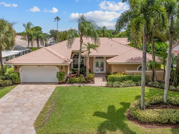 8663 NW 50TH Drive, Coral Springs, FL 33067