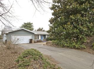 1921 E Gretna St, Springfield, MO 65804