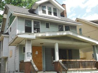 12341 Castlewood Ave, Cleveland, OH 44108