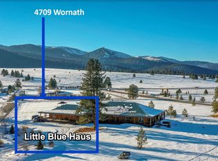 4709 Wornath Rd, Missoula, MT 59804