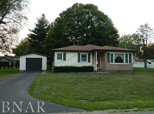 519 S Portland Pl, Clinton, IL 61727