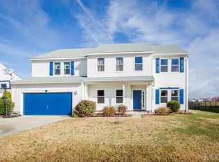 125 Eagleton Cir, Moyock, NC 27958