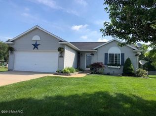 1120 Auburn Rd, Hastings, MI 49058