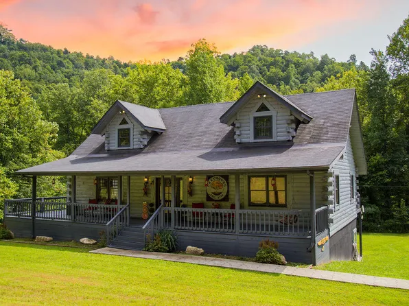 2945 Cat Creek Rd, Stanton, KY 40380