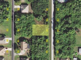 3301 Amanda St, Punta Gorda, FL 33950