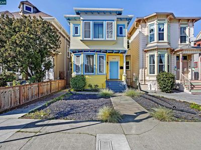 1923 West St, Oakland, CA, 94612