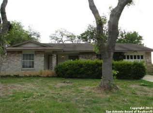 4570 Guadalajara Dr, San Antonio, TX 78233