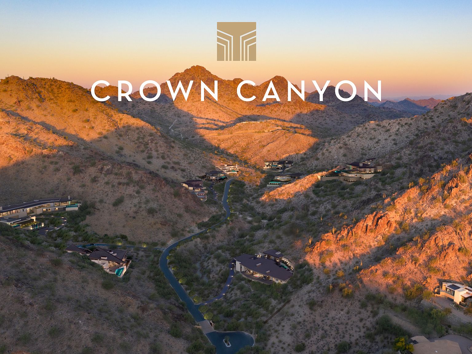 Crown Canyon by BedBrock Developers in Paradise Valley AZ | Zillow