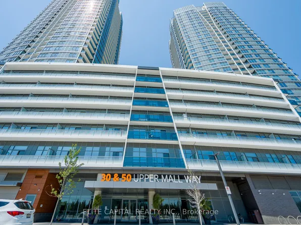 50 Upper Mall Way #428, Vaughan, ON L4J 0L8