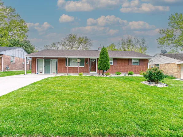 741 Castro Ln, Cincinnati, OH 45246