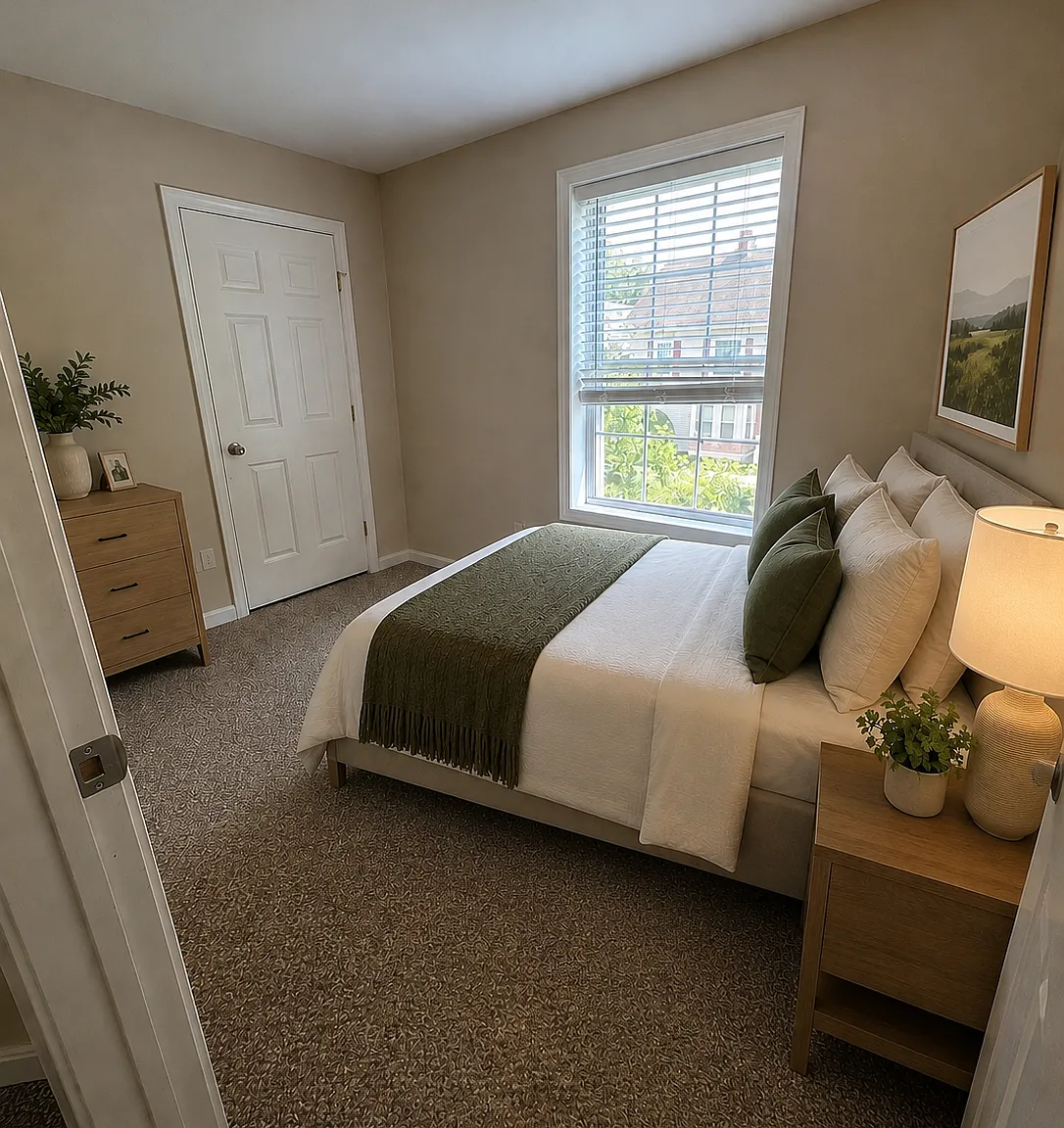 2 bed, 1.5 bath, 1500 sqft, $2,050 — Photo 3