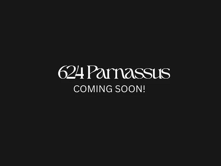 624 Parnassus Ave — Photo 1