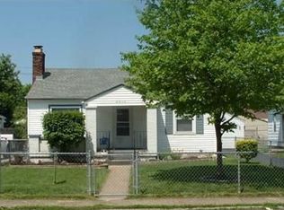 2010 Wallace Ave, Indianapolis, IN 46218