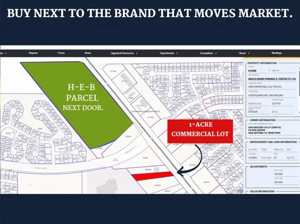 21906 Farm To Market Rd #1314, Porter, TX 77365