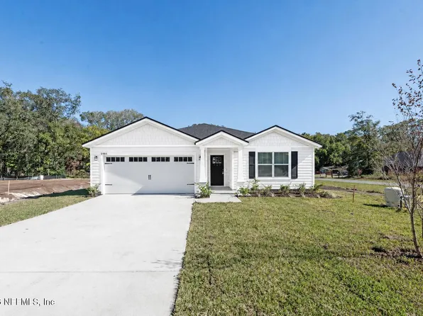 8239 BERRY Avenue, Jacksonville, FL 32211