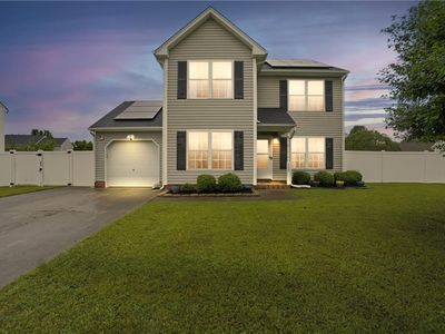 105 Dutchland Trl, Suffolk, VA, 23434