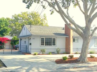 2921 El Sobrante St, Santa Clara, CA 95051