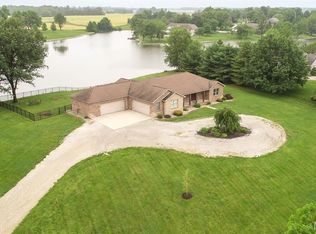 92 Rinderer Rd, Trenton, IL 62293