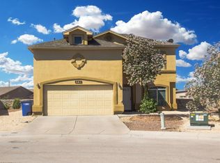 4736 Ramon Vega Ln, El Paso, TX 79938