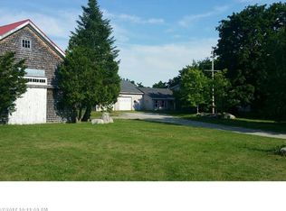 221 Clary Hill Rd, Warren, ME 04864