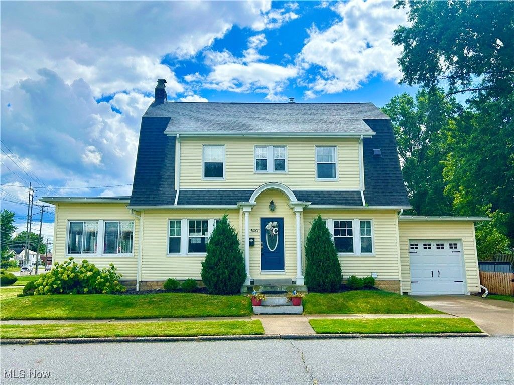 Real estate listing image