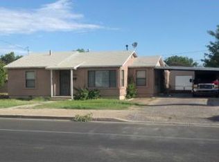 818 W 10th St, Safford, AZ 85546