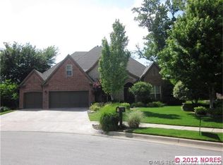 10608 S 90th East Ct, Tulsa, OK 74133