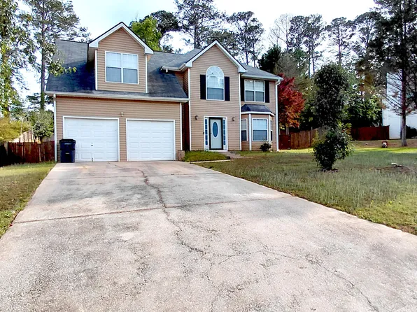 6715 Manor Creek Dr, Douglasville, GA 30135