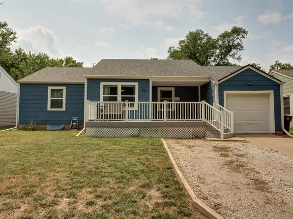 1125 N Elm St, McPherson, KS 67460