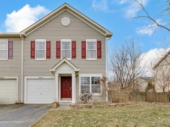 334 Gregory Ln, Plano, IL 60545