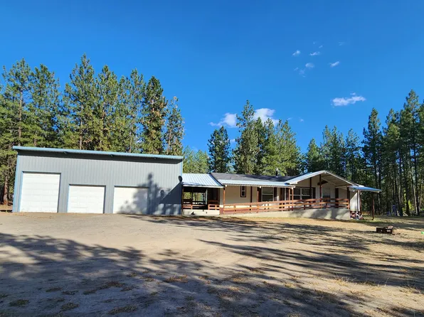 4 Crestview Dr, Kettle Falls, WA 99141
