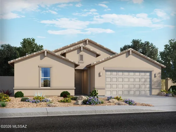 231 N Pecan Canyon Ln, Sahuarita, AZ 85629