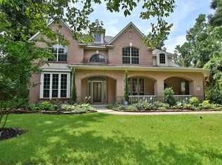 8743 Skyline Ln, Conroe, TX 77302