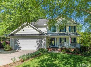 709 Lakeview Ave, Wake Forest, NC 27587