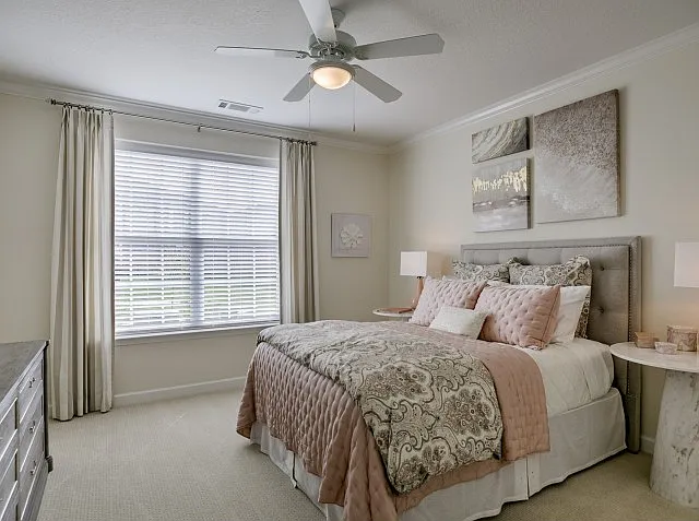 Rory Floor Plan - One Bedroom / One Bath