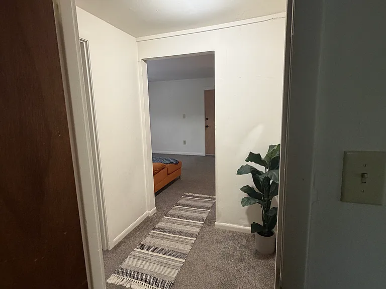 Leaving Bedroom 1