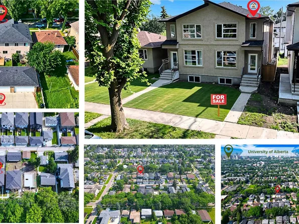 10721 70th Ave NW, Edmonton, AB T6H 2G4