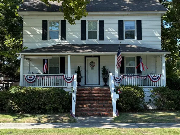 649 E Main Street, Belhaven, NC 27810
