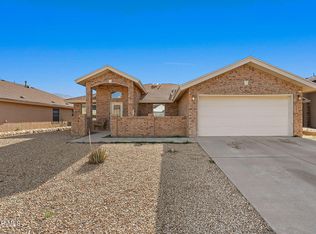 11345 Cattle Ranch St, El Paso, TX 79934