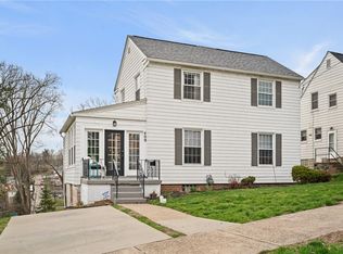 409 Bluff St, Canonsburg, PA 15317