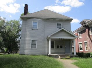 1034 North 8th Street - 4, Terre Haute, IN 47807