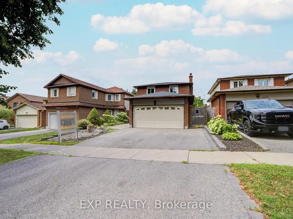 1132 Cedarcroft Cres, Pickering, ON L1X 1R8