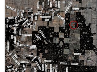 Legal, Horizon City, TX 79938