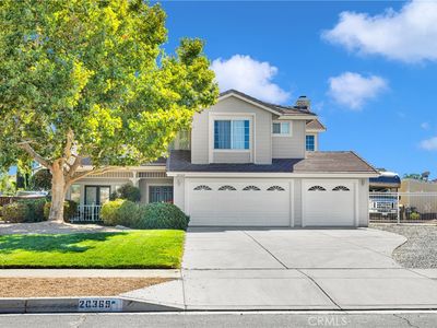 20369 Pah Ute Rd, Apple Valley, CA, 92308