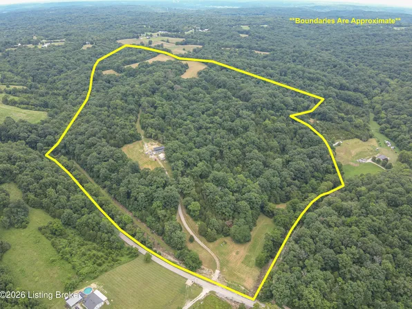 654 Gest Rd, Pleasureville, KY 40057