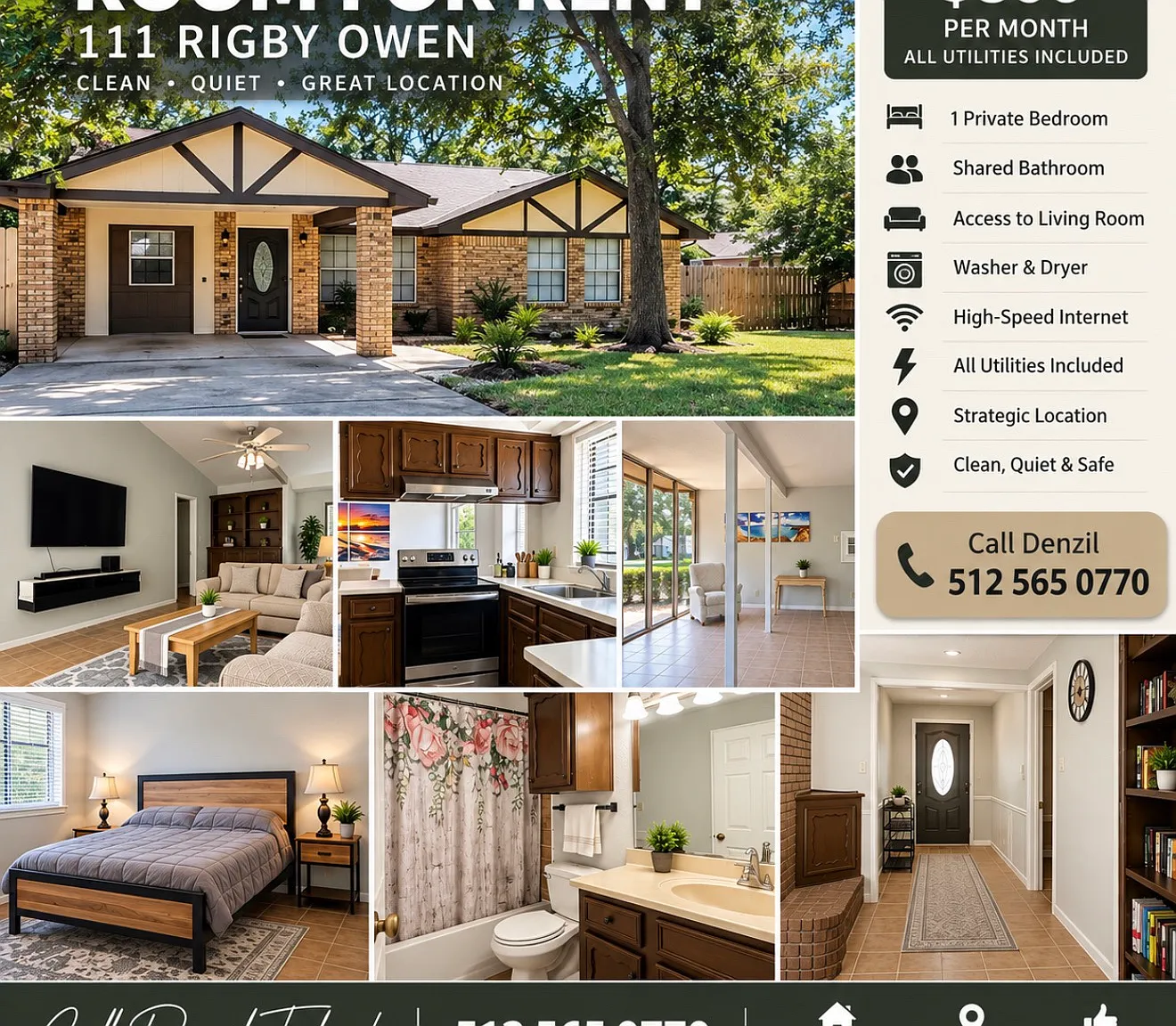 111 Rigby Owen Rd — Photo 1