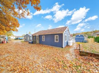 9500 Humphrey Rd, Reading, MI 49274