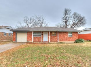 1033 Montgomery Cir, Norman, OK 73071