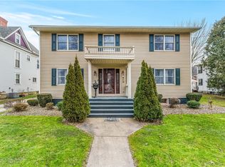 840 Liberty St, Franklin, PA 16323