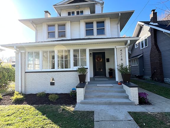 3rd image of 4218 Cornelius Ave
